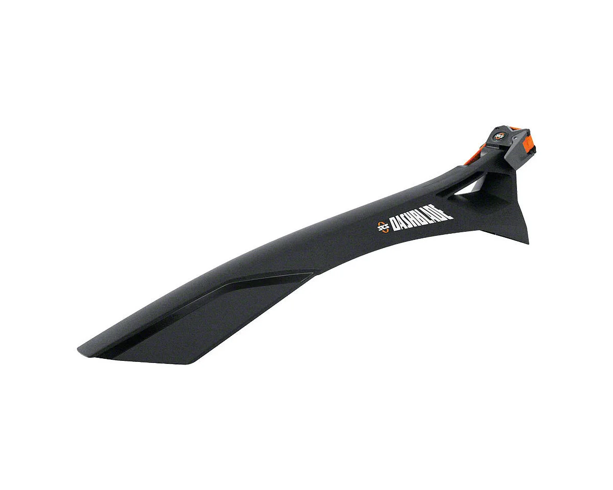SKS Dashblade Rear Fender (Black) (For 26")